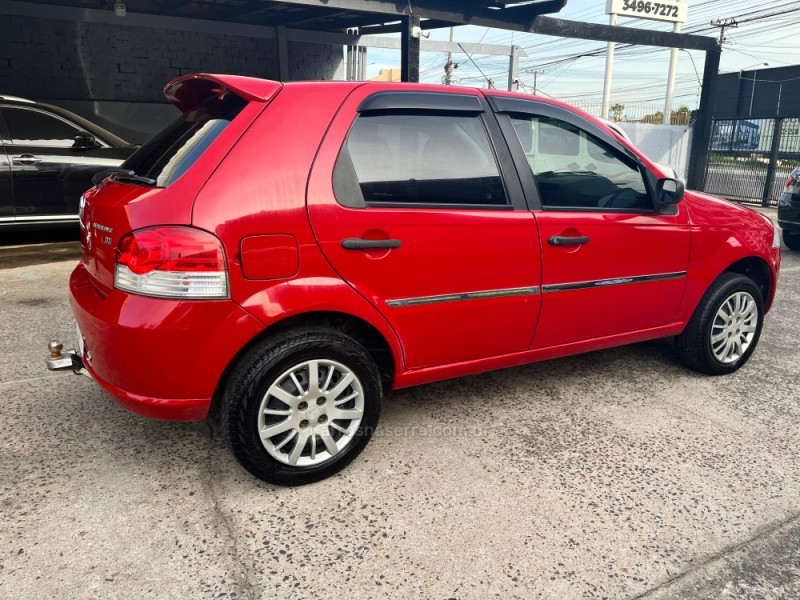 PALIO 1.4 MPI ATTRACTIVE 8V FLEX 4P MANUAL - 2011 - GRAVATAí