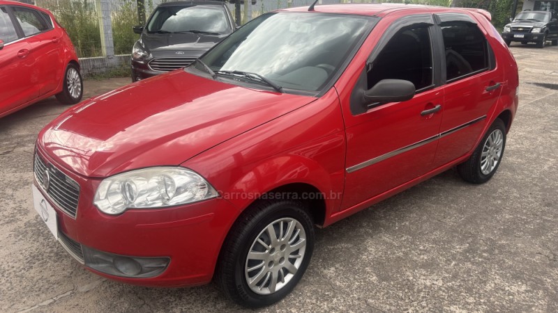 PALIO 1.4 MPI ATTRACTIVE 8V FLEX 4P MANUAL - 2011 - GRAVATAí