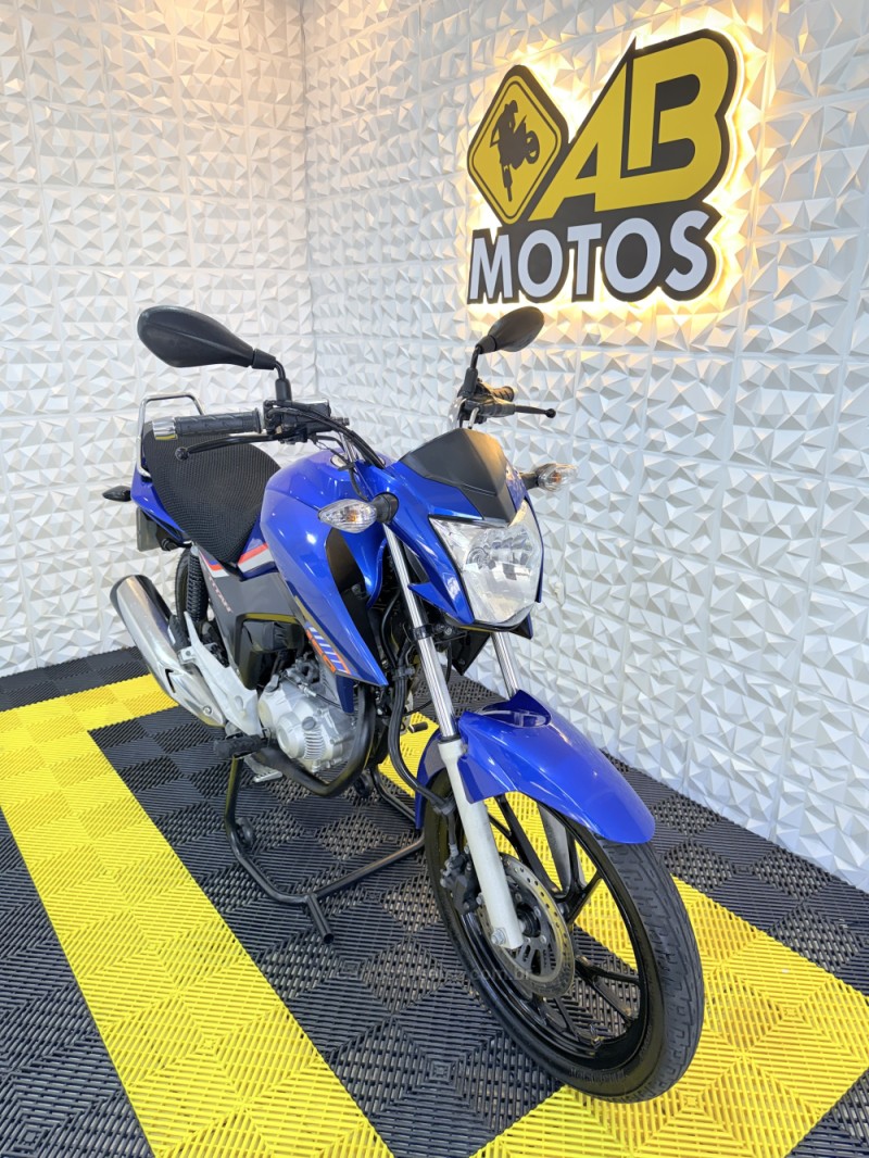 cg 160 titan 2018 caxias do sul