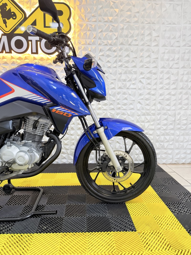 CG 160 TITAN - 2018 - CAXIAS DO SUL