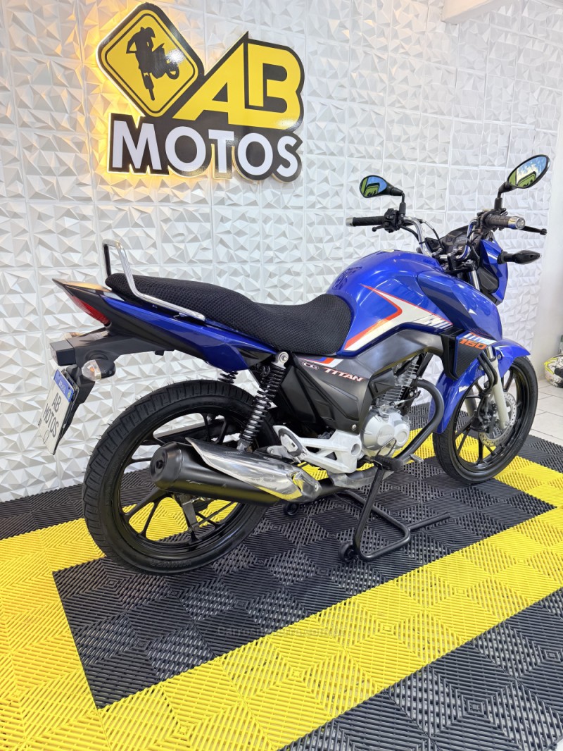 CG 160 TITAN - 2018 - CAXIAS DO SUL