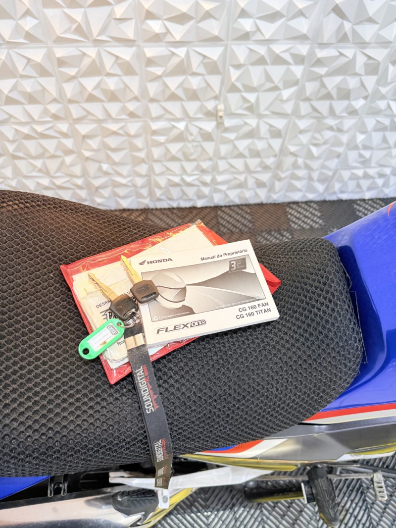 CG 160 TITAN - 2018 - CAXIAS DO SUL