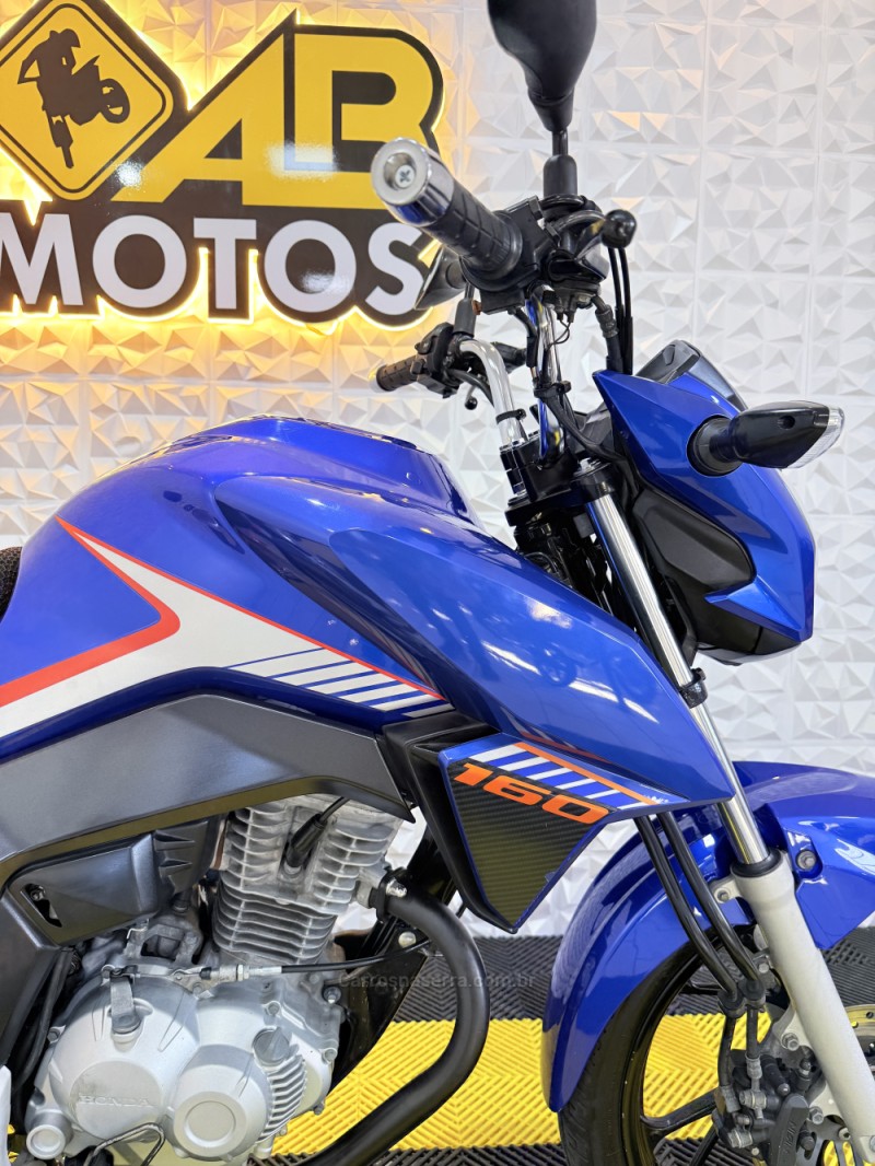 CG 160 TITAN - 2018 - CAXIAS DO SUL