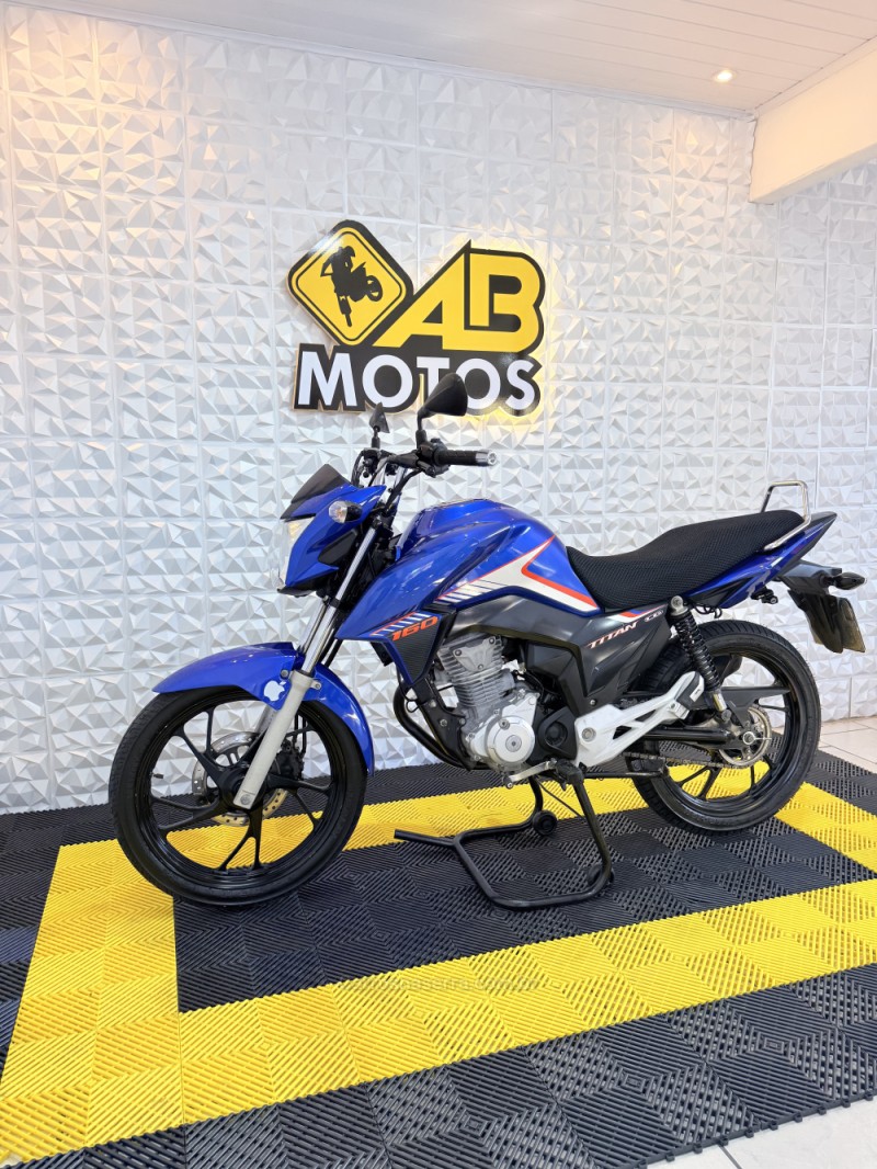 CG 160 TITAN - 2018 - CAXIAS DO SUL