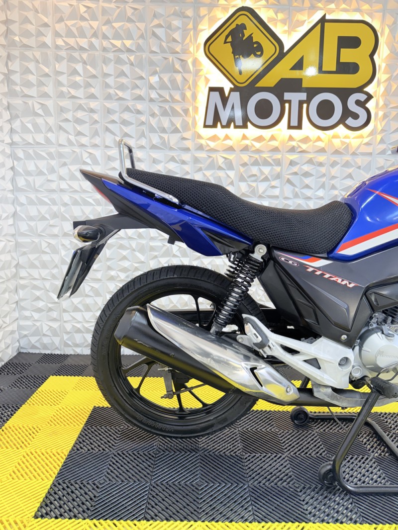 CG 160 TITAN - 2018 - CAXIAS DO SUL