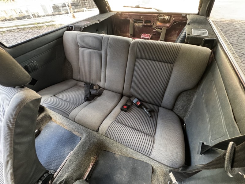 PARATI 1.8 CL 8V GASOLINA 2P MANUAL - 1992 - CAXIAS DO SUL