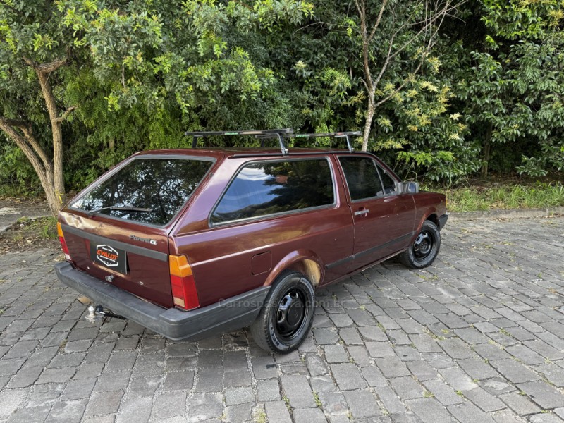 PARATI 1.8 CL 8V GASOLINA 2P MANUAL - 1992 - CAXIAS DO SUL