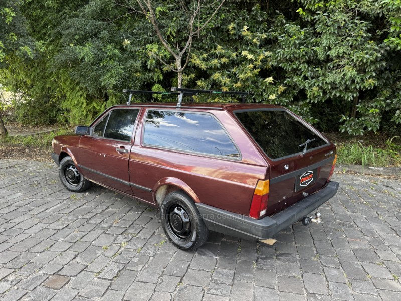 PARATI 1.8 CL 8V GASOLINA 2P MANUAL - 1992 - CAXIAS DO SUL