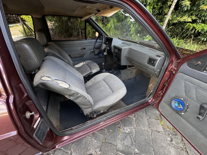 PARATI 1.8 CL 8V GASOLINA 2P MANUAL - 1992 - CAXIAS DO SUL