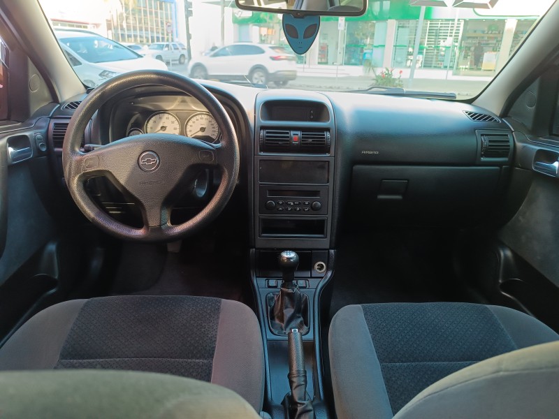 ASTRA 2.0 MPFI ELEGANCE 8V FLEX 4P MANUAL - 2005 - FLORES DA CUNHA
