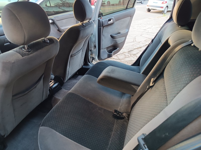 ASTRA 2.0 MPFI ELEGANCE 8V FLEX 4P MANUAL - 2005 - FLORES DA CUNHA