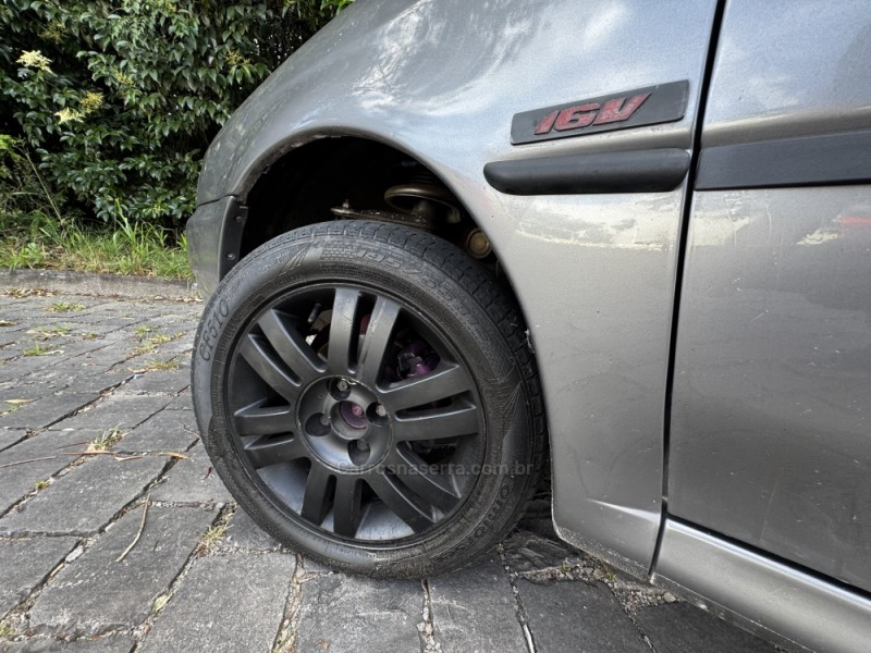 GOL 1.0 MI PLUS 16V GASOLINA 4P MANUAL - 1998 - CAXIAS DO SUL