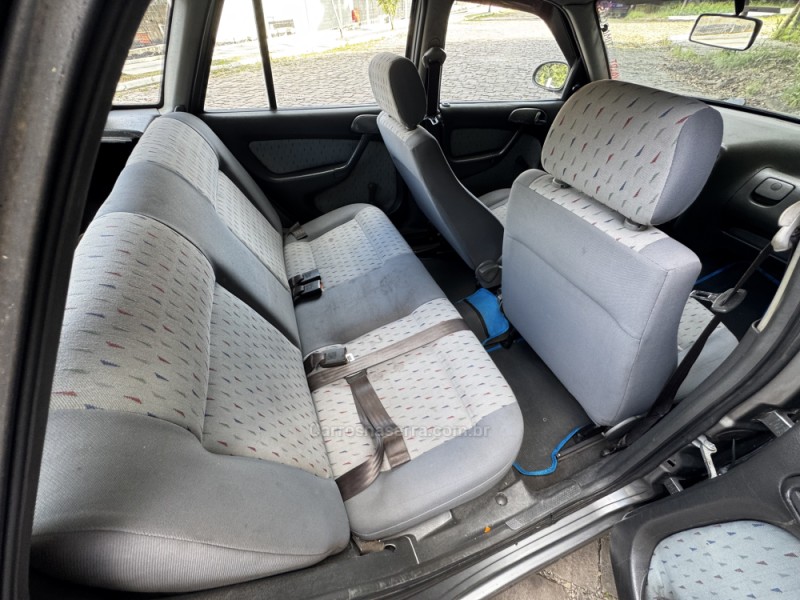 GOL 1.0 MI PLUS 16V GASOLINA 4P MANUAL - 1998 - CAXIAS DO SUL