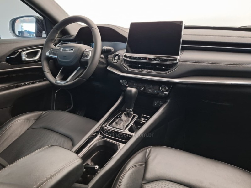 COMPASS 1.3 SERIE S T270 16V TURBO FLEX 4P AUTOMÁTICO - 2022 - CAXIAS DO SUL