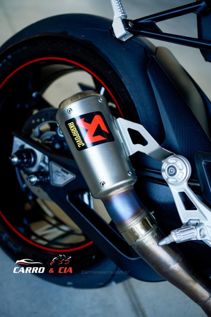 S 1000 RR - 2022 - SANTA CRUZ DO SUL