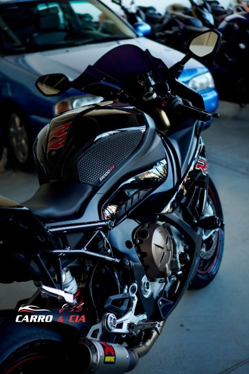 S 1000 RR - 2022 - SANTA CRUZ DO SUL