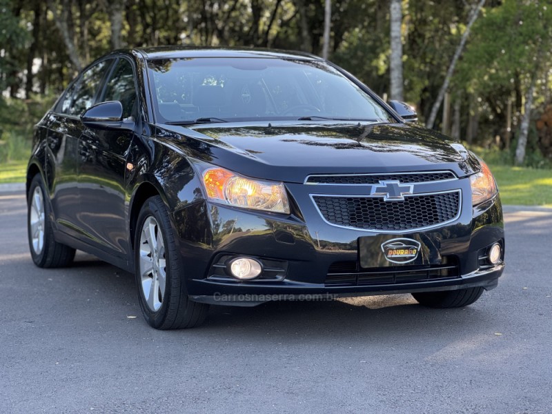 cruze 1.8 lt 16v flex 4p automatico 2012 gramado
