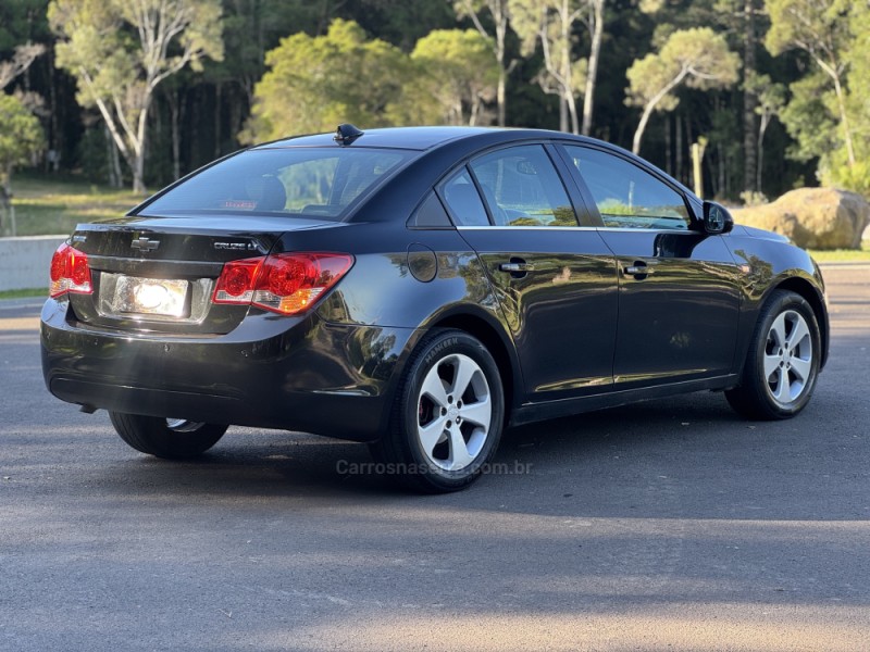 CRUZE 1.8 LT 16V FLEX 4P AUTOMÁTICO - 2012 - GRAMADO