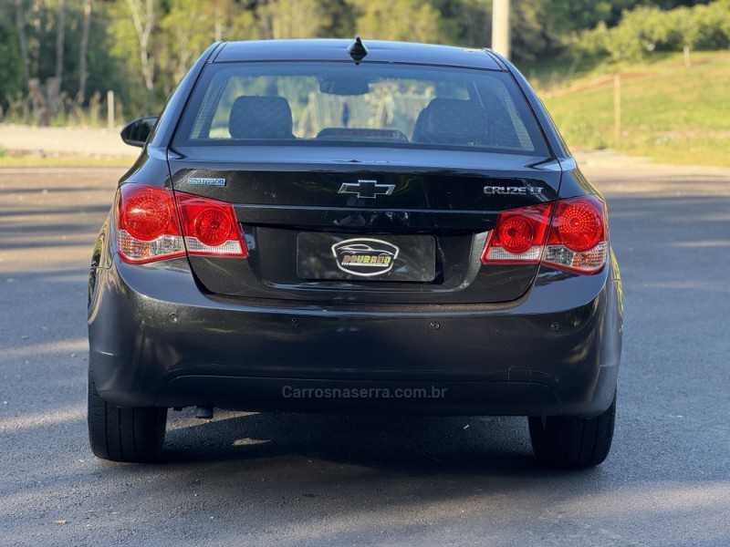 CRUZE 1.8 LT 16V FLEX 4P AUTOMÁTICO - 2012 - GRAMADO