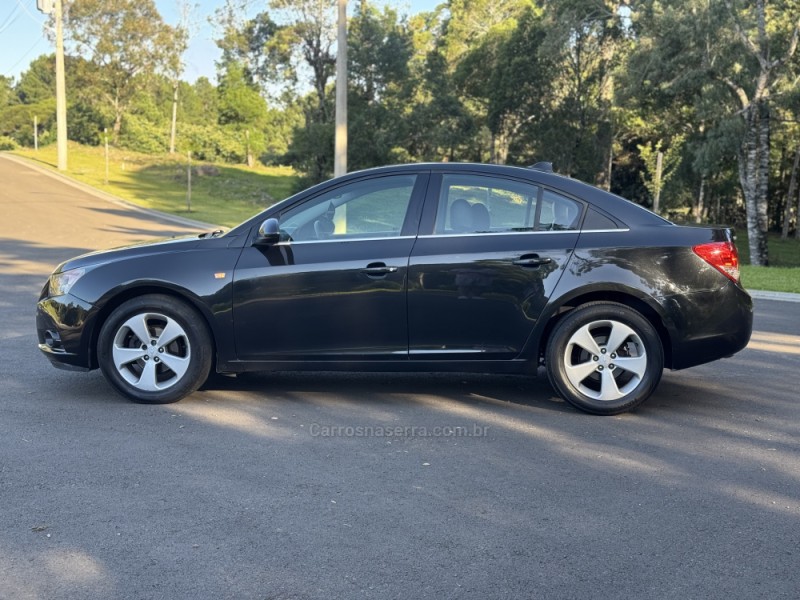 CRUZE 1.8 LT 16V FLEX 4P AUTOMÁTICO - 2012 - GRAMADO