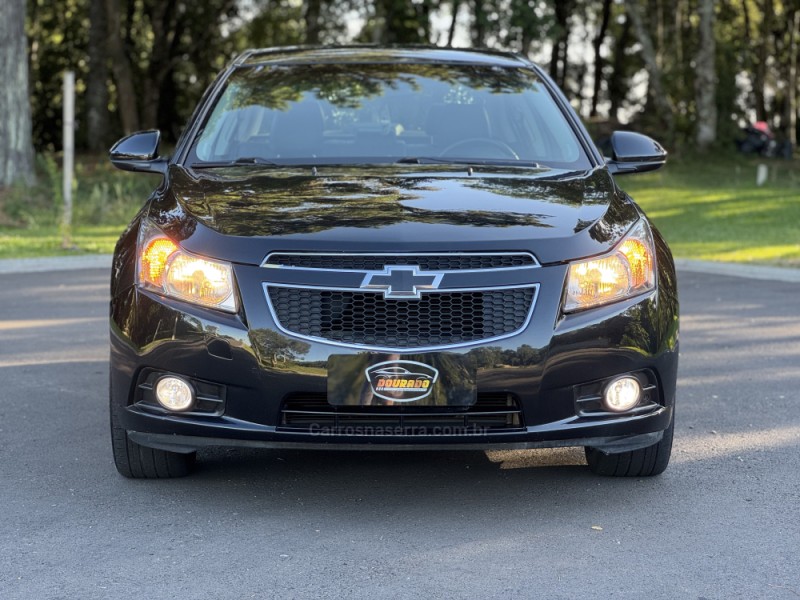CRUZE 1.8 LT 16V FLEX 4P AUTOMÁTICO - 2012 - GRAMADO