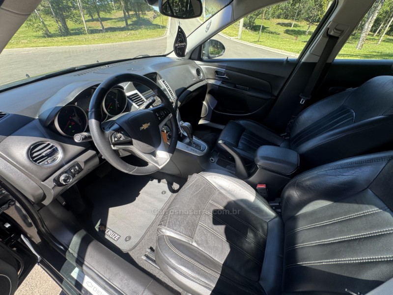 CRUZE 1.8 LT 16V FLEX 4P AUTOMÁTICO - 2012 - GRAMADO