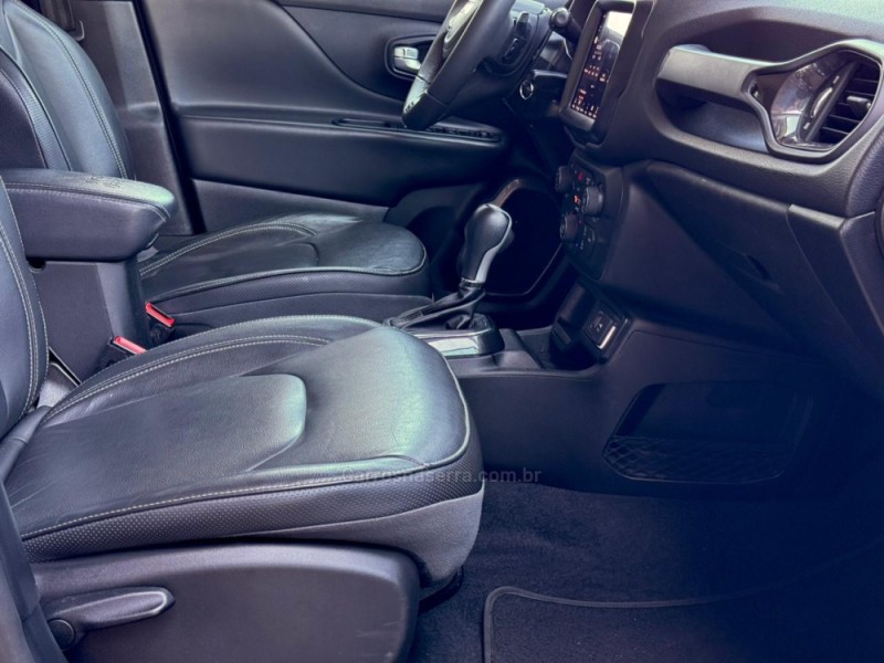 RENEGADE 1.3 LONGITUDE T270 TURBO FLEX 4P AUTOMÁTICO - 2022 - LAGOA VERMELHA