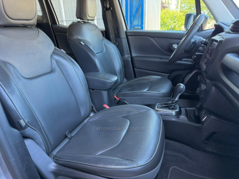 RENEGADE 1.3 LONGITUDE T270 TURBO FLEX 4P AUTOMÁTICO - 2022 - LAGOA VERMELHA