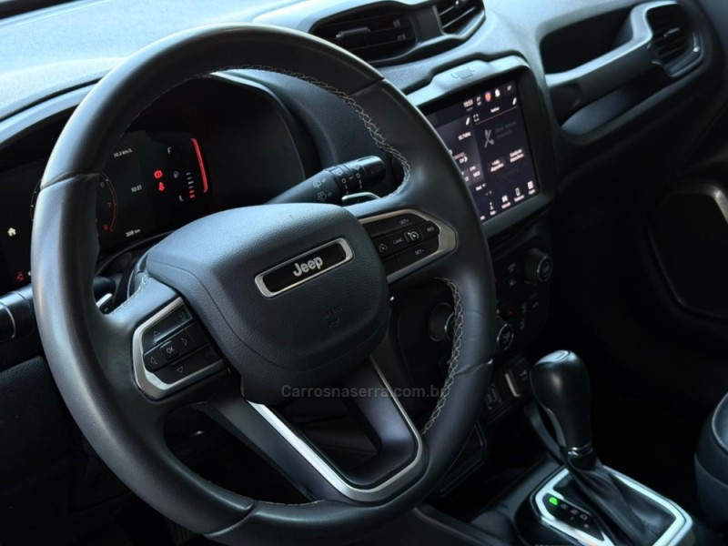 RENEGADE 1.3 LONGITUDE T270 TURBO FLEX 4P AUTOMÁTICO - 2022 - LAGOA VERMELHA