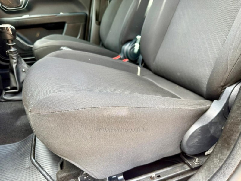 STRADA 1.4 ENDURANCE CS PLUS 8V FLEX 2P MANUAL - 2022 - LAGOA VERMELHA