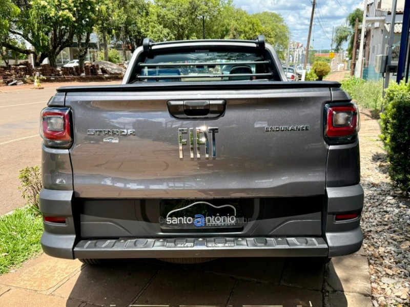 STRADA 1.4 ENDURANCE CS PLUS 8V FLEX 2P MANUAL - 2022 - LAGOA VERMELHA