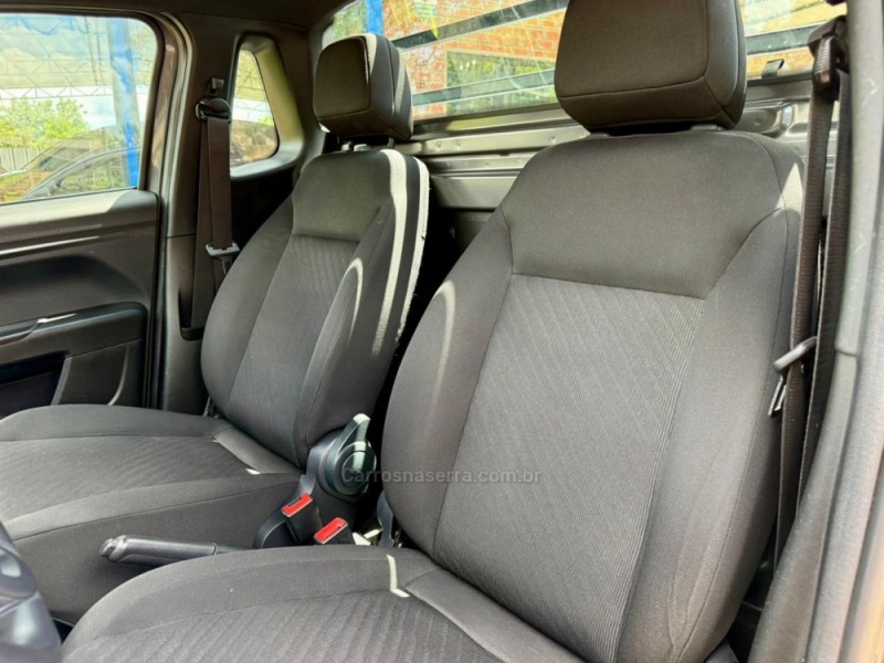 STRADA 1.4 ENDURANCE CS PLUS 8V FLEX 2P MANUAL - 2022 - LAGOA VERMELHA