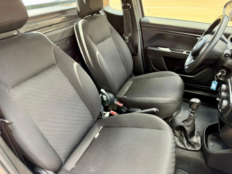 STRADA 1.4 ENDURANCE CS PLUS 8V FLEX 2P MANUAL - 2022 - LAGOA VERMELHA