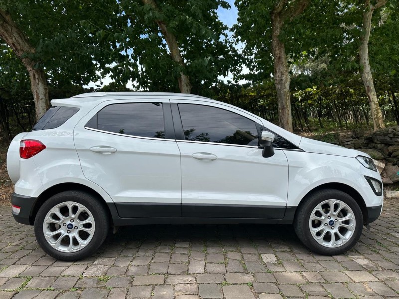 ECOSPORT 2.0 TITANIUM 16V FLEX 4P AUTOMÁTICO - 2018 - BENTO GONçALVES