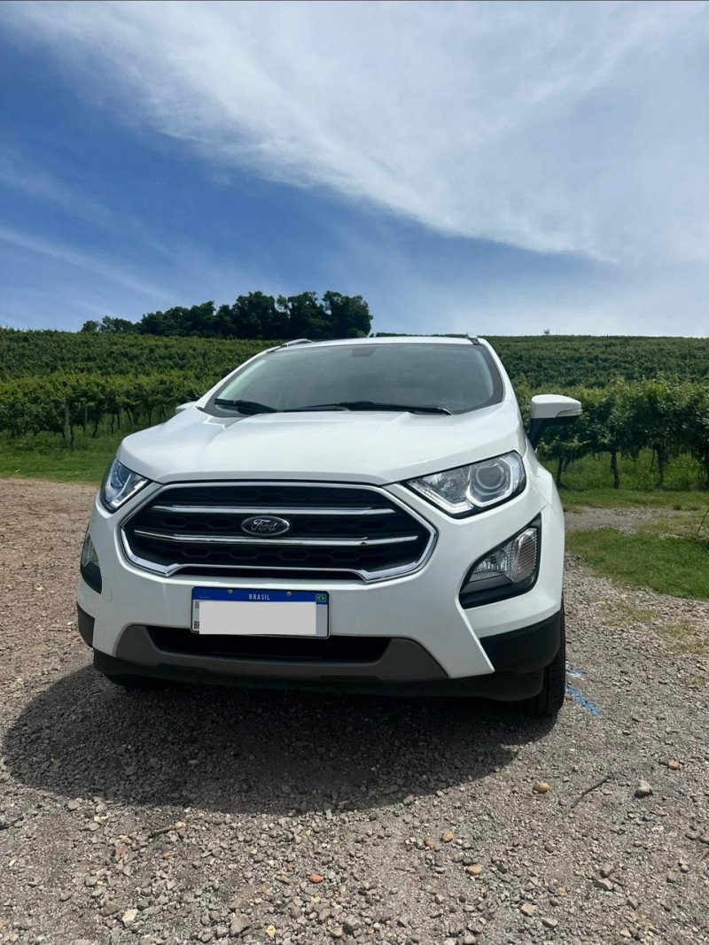 ECOSPORT 2.0 TITANIUM 16V FLEX 4P AUTOMÁTICO - 2018 - BENTO GONçALVES