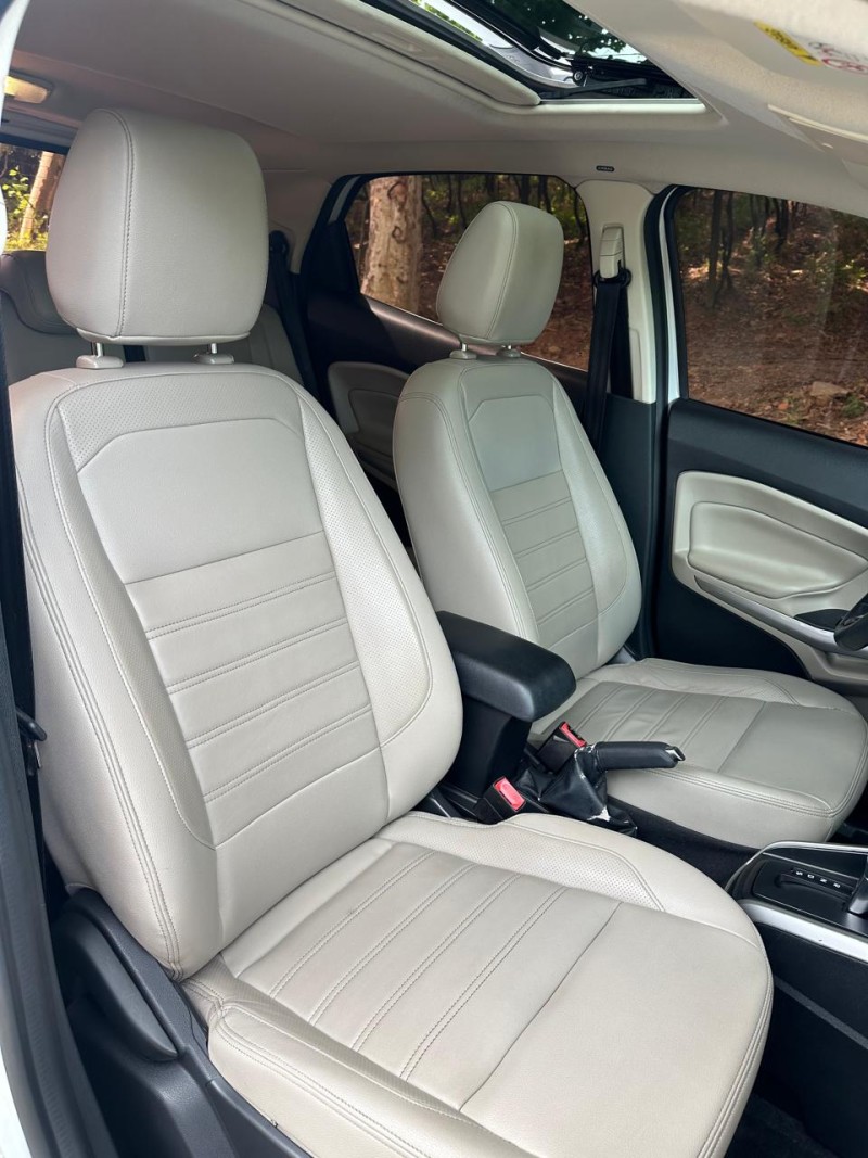 ECOSPORT 2.0 TITANIUM 16V FLEX 4P AUTOMÁTICO - 2018 - BENTO GONçALVES