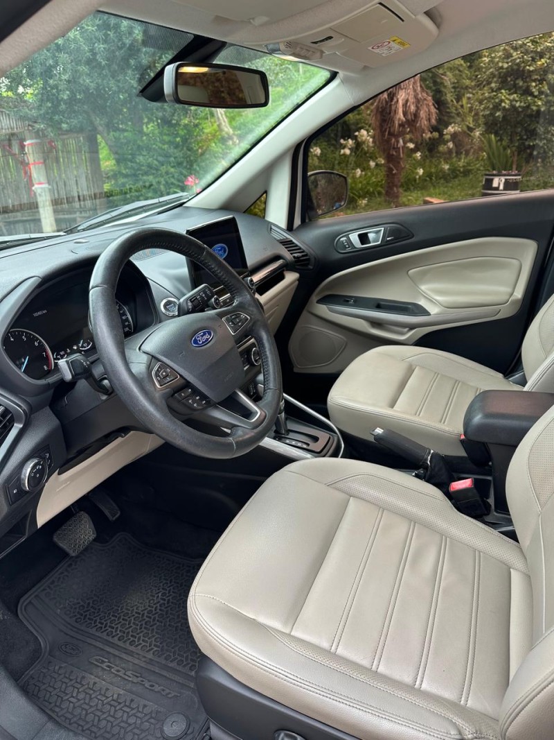 ECOSPORT 2.0 TITANIUM 16V FLEX 4P AUTOMÁTICO - 2018 - BENTO GONçALVES