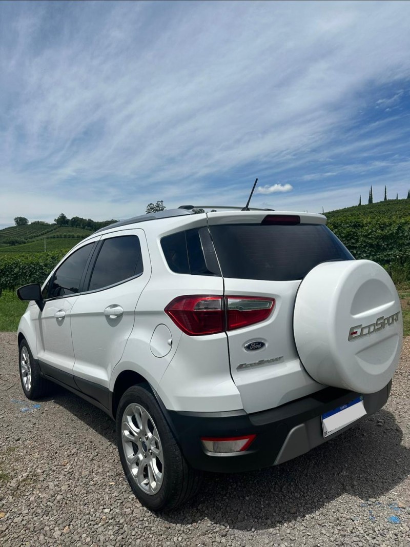 ECOSPORT 2.0 TITANIUM 16V FLEX 4P AUTOMÁTICO - 2018 - BENTO GONçALVES
