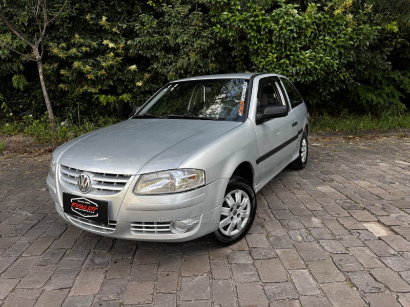 gol 1.0 mi 8v flex 4p manual g.iv 2011 caxias do sul