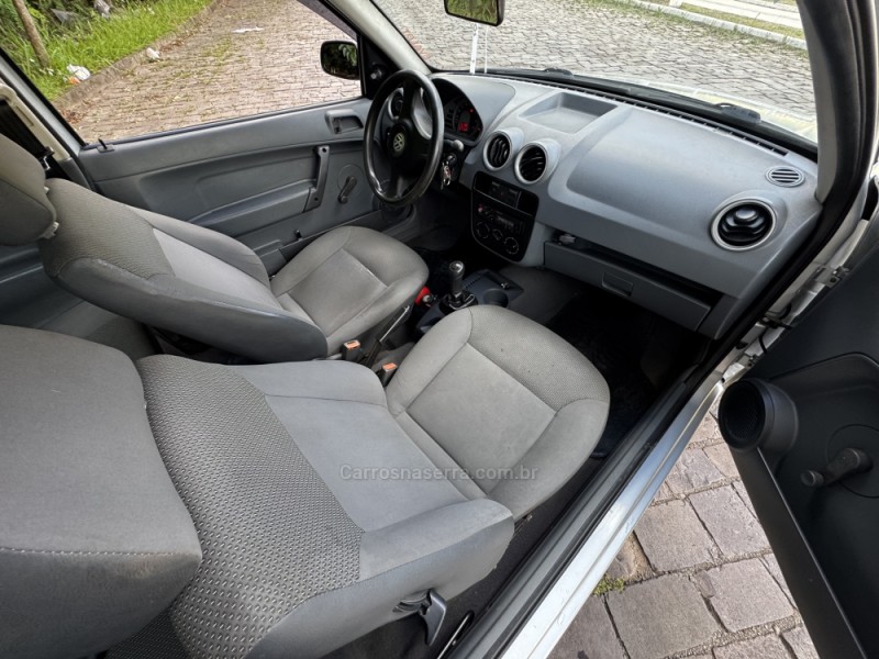 GOL 1.0 MI 8V FLEX 4P MANUAL G.IV - 2011 - CAXIAS DO SUL