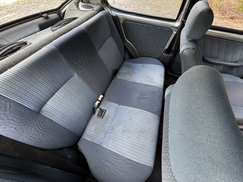 PALIO 1.0 MPI YOUNG 8V GASOLINA 2P MANUAL - 2000 - CAXIAS DO SUL