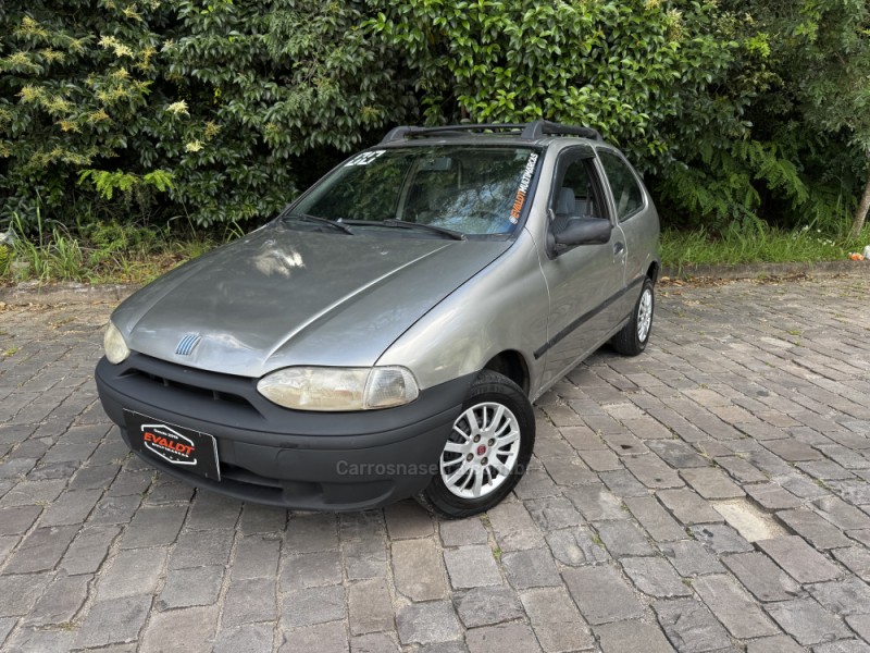 palio 1.0 mpi young 8v gasolina 2p manual 2000 caxias do sul