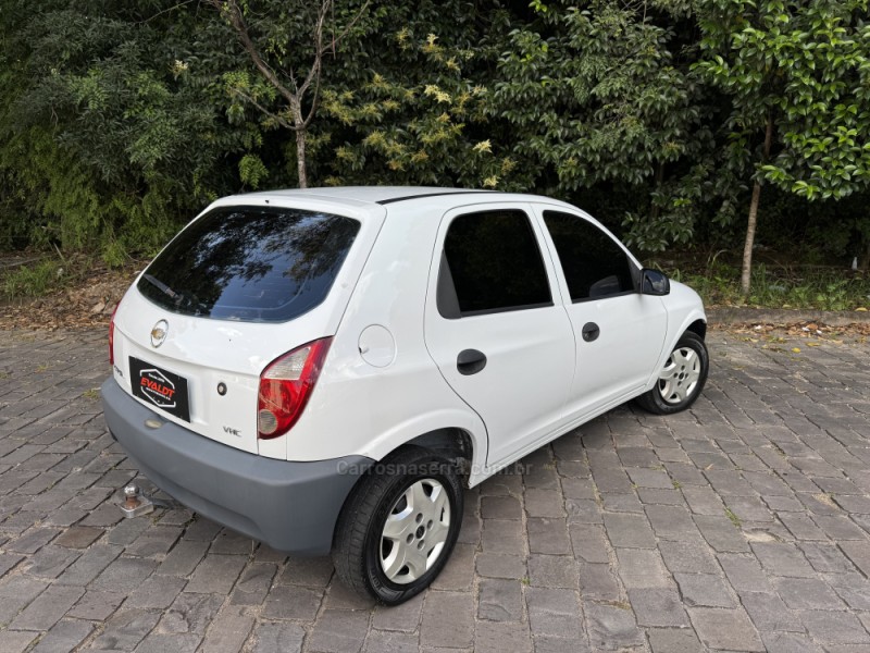 CELTA 1.0 MPFI LIFE 8V FLEX 4P MANUAL - 2009 - CAXIAS DO SUL