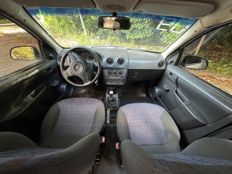 CELTA 1.0 MPFI LIFE 8V FLEX 4P MANUAL - 2009 - CAXIAS DO SUL