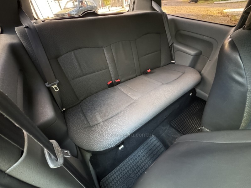 CLIO 1.0 AUTHENTIQUE 16V FLEX 2P MANUAL - 2009 - CAXIAS DO SUL