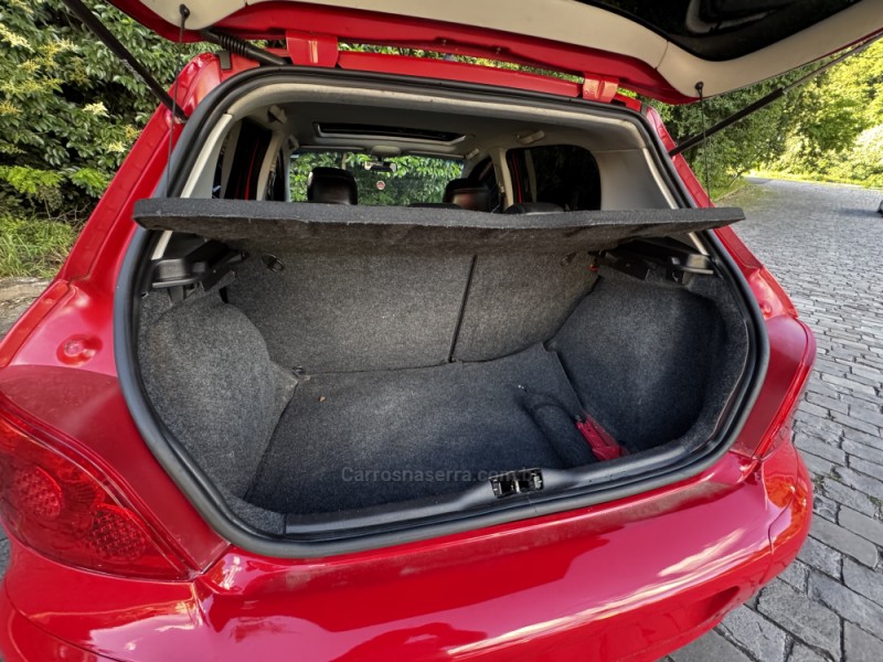 307 1.6 PRESENCE PACK 16V FLEX 4P MANUAL - 2011 - CAXIAS DO SUL