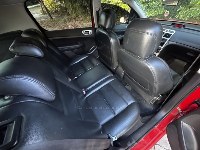 307 1.6 PRESENCE PACK 16V FLEX 4P MANUAL - 2011 - CAXIAS DO SUL