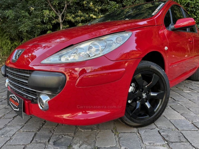 307 1.6 PRESENCE PACK 16V FLEX 4P MANUAL - 2011 - CAXIAS DO SUL