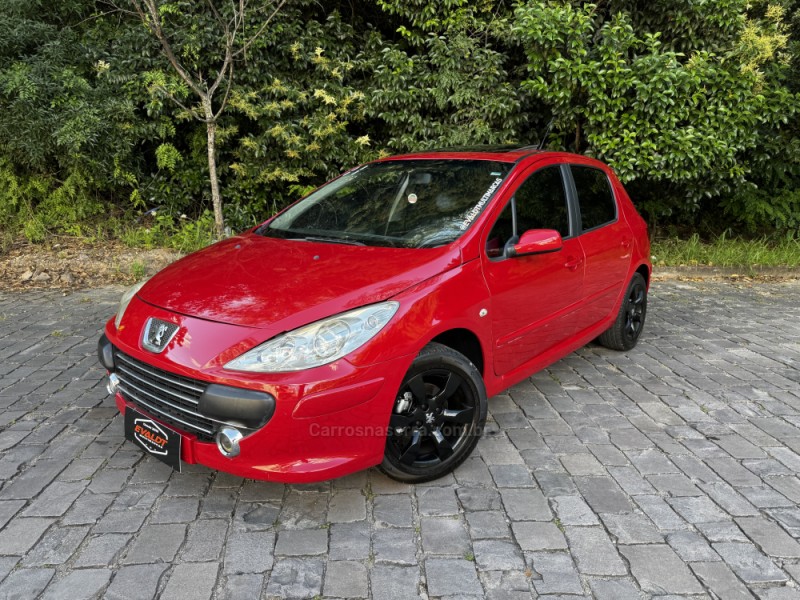 307 1.6 presence pack 16v flex 4p manual 2011 caxias do sul