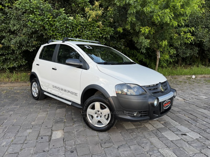 CROSSFOX 1.6 MI FLEX 8V 4P MANUAL - 2010 - CAXIAS DO SUL